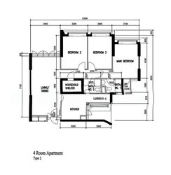 Blk 438A Fernvale Court (Sengkang), HDB 4 Rooms #571824661